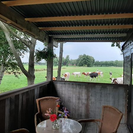 Pak Oe Rust, Bij Stacaravan Busscher Geesteren  外观 照片