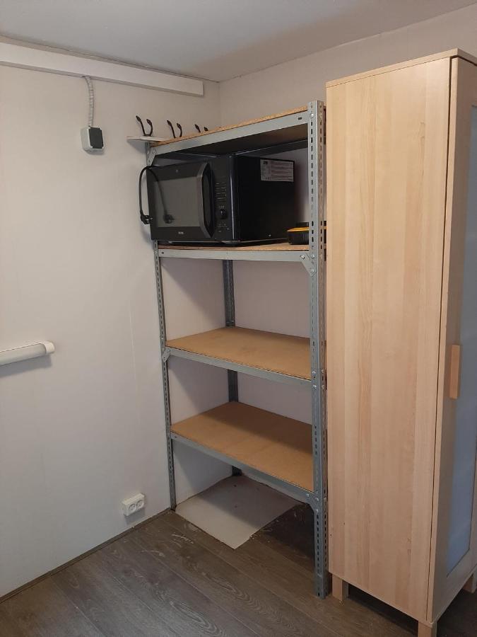 Pak Oe Rust, Bij Stacaravan Busscher Geesteren  外观 照片