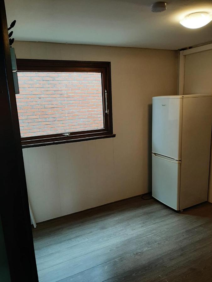 Pak Oe Rust, Bij Stacaravan Busscher Geesteren  外观 照片